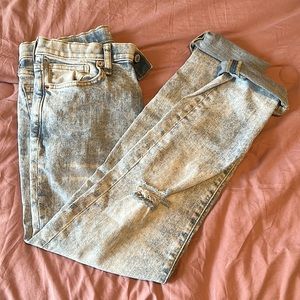 Old Navy Lightwash Jeans